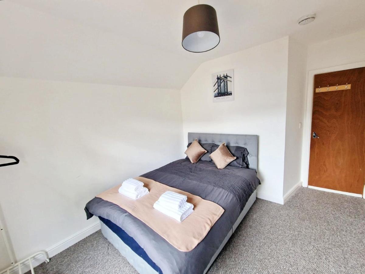 Jpl Apartment Cardiff Luaran gambar