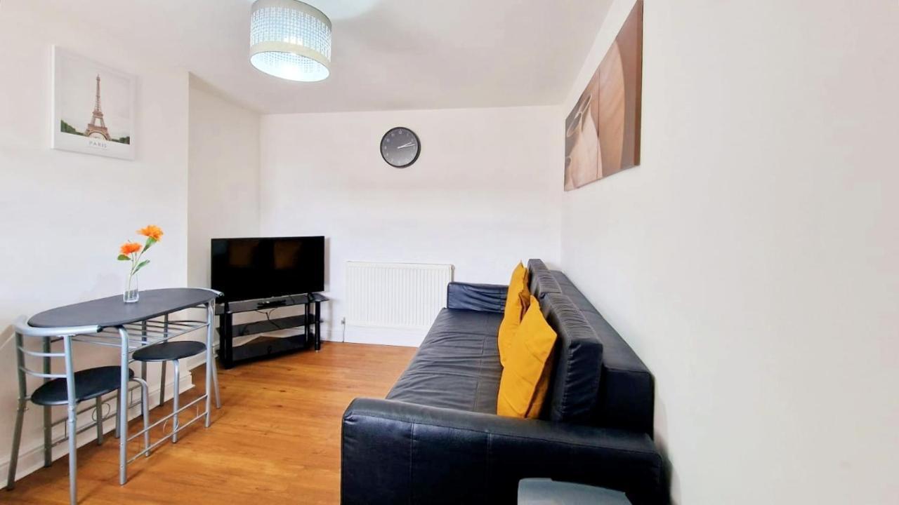 Jpl Apartment Cardiff Luaran gambar