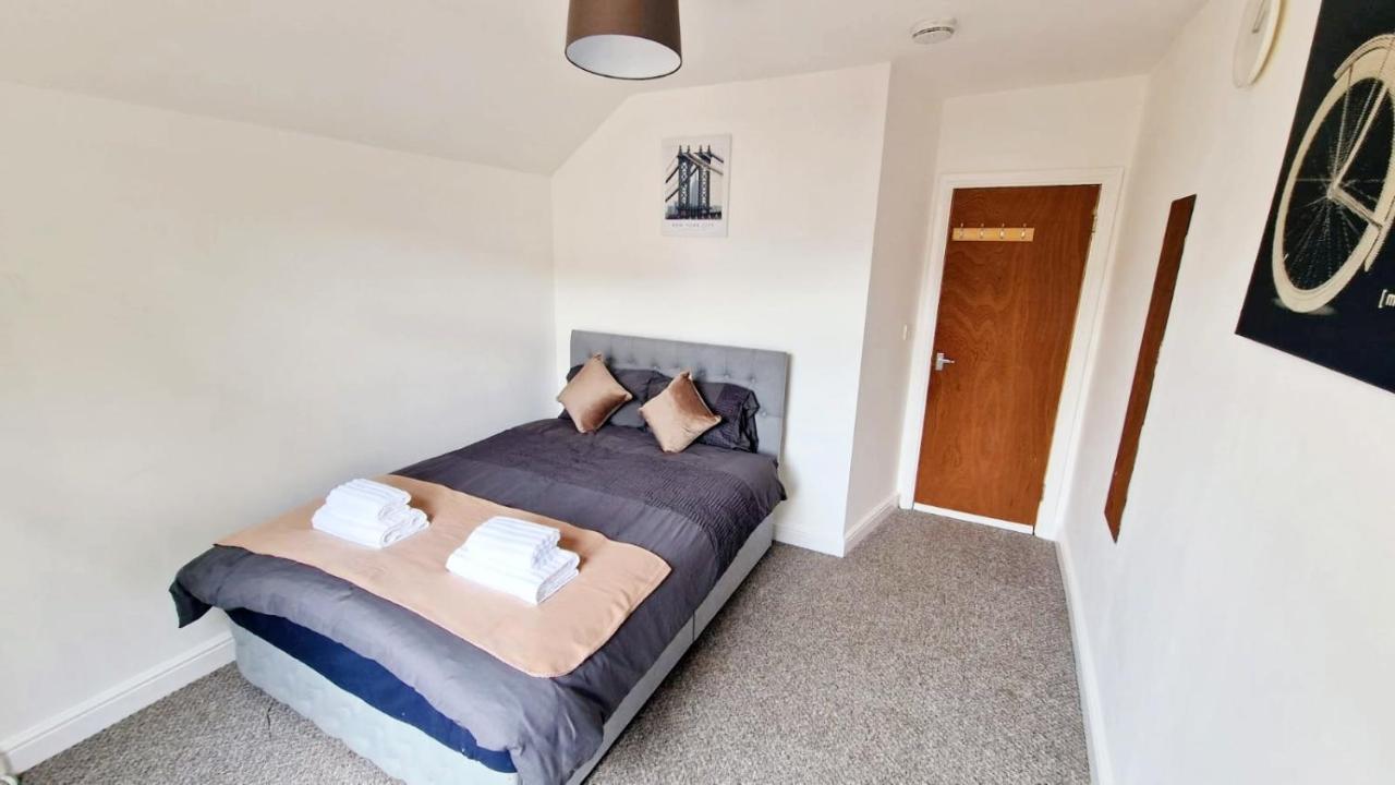 Jpl Apartment Cardiff Luaran gambar