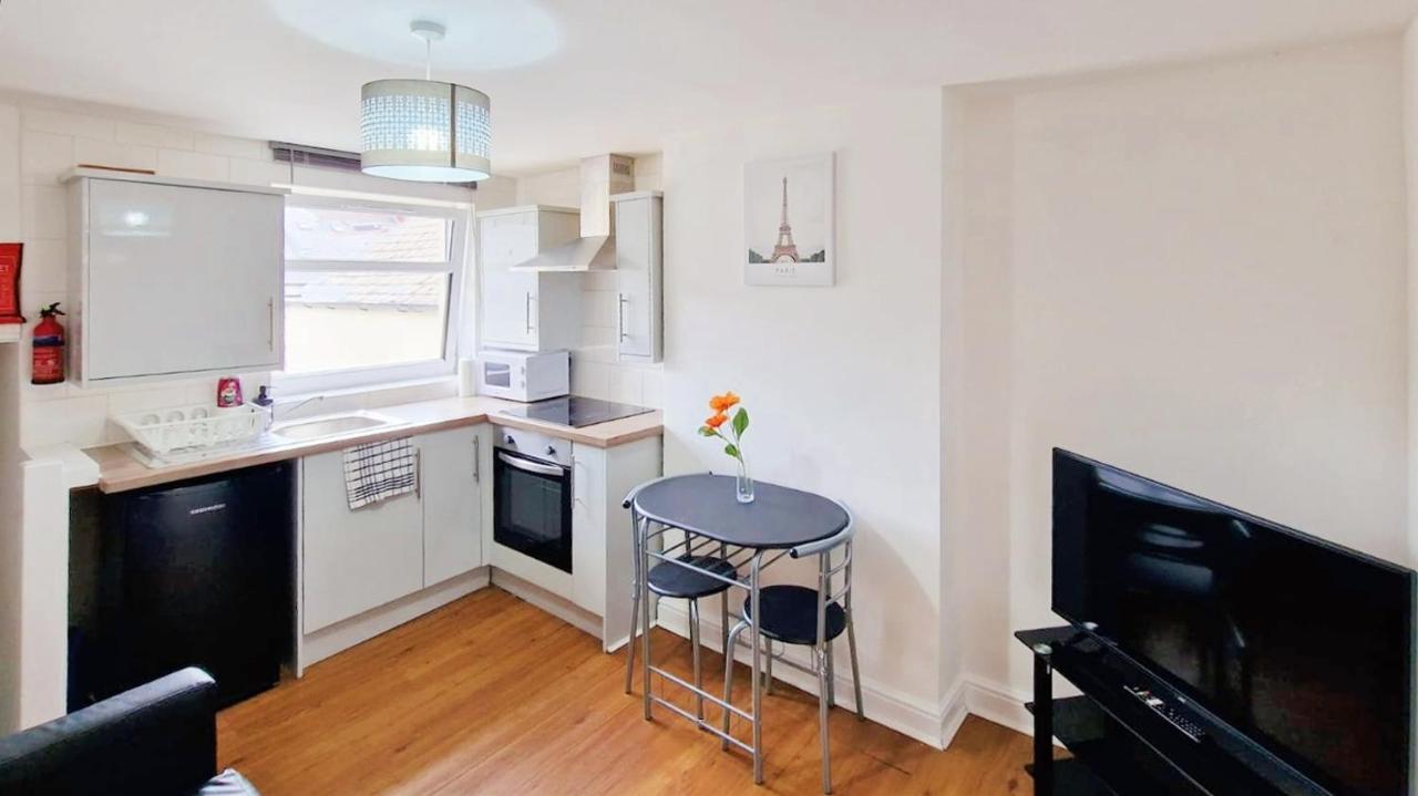 Jpl Apartment Cardiff Luaran gambar