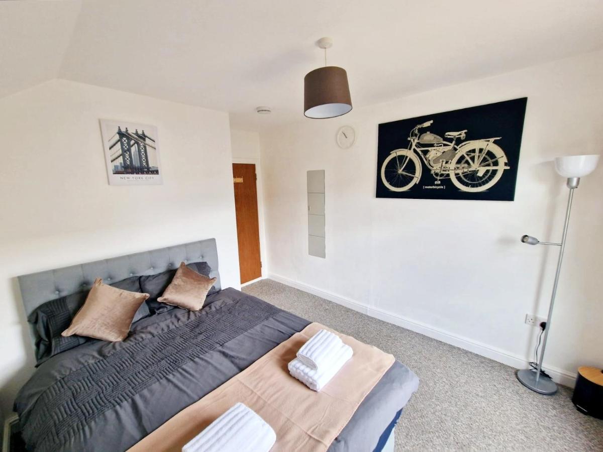 Jpl Apartment Cardiff Luaran gambar