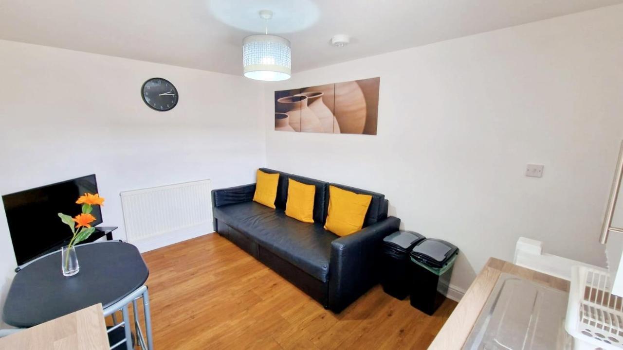 Jpl Apartment Cardiff Luaran gambar
